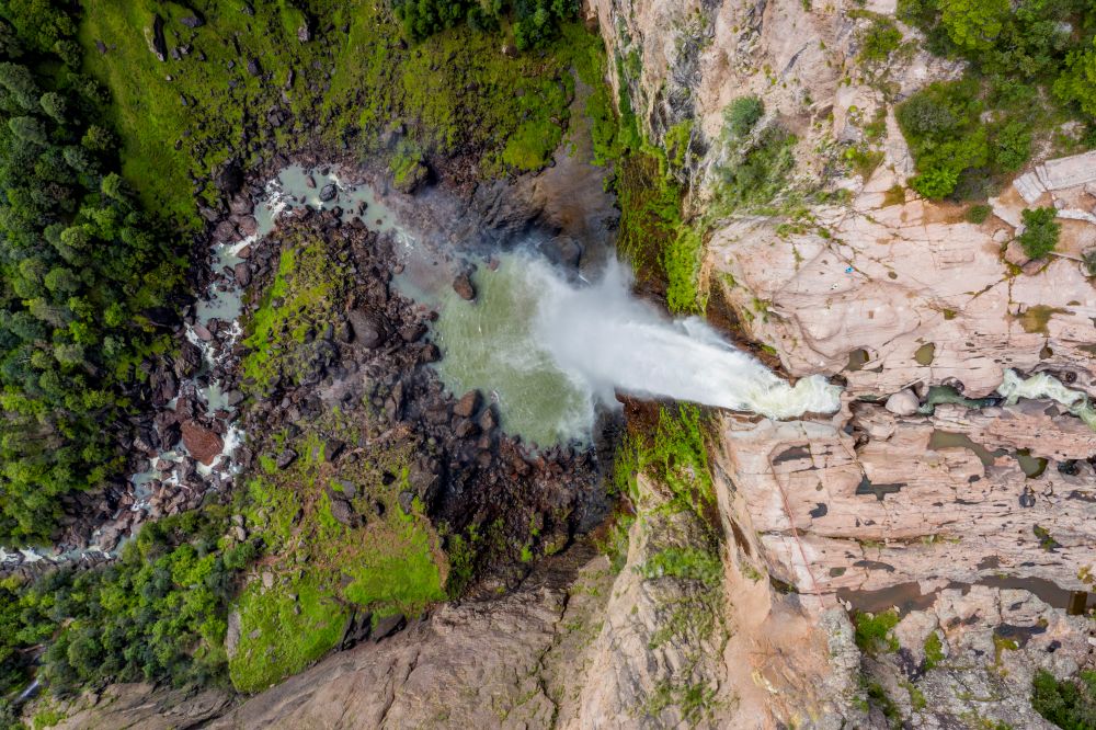 CASCADA DE BASASEACHI