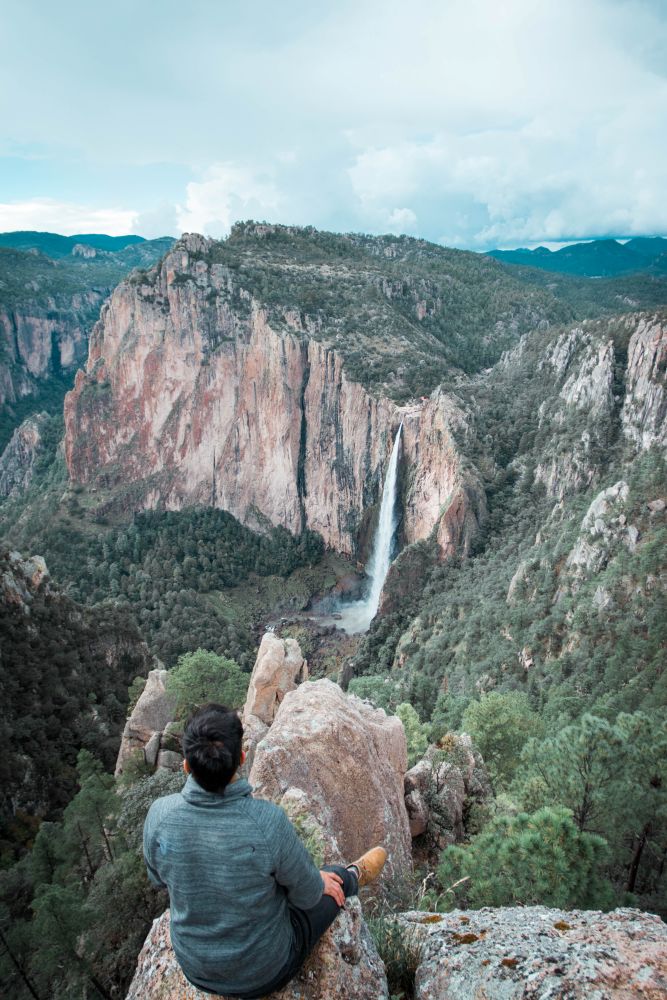 CASCADA DE BASASEACHI