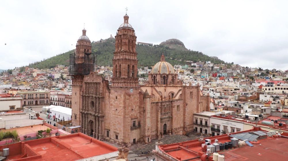 Catedral Basílica de Zacatecas