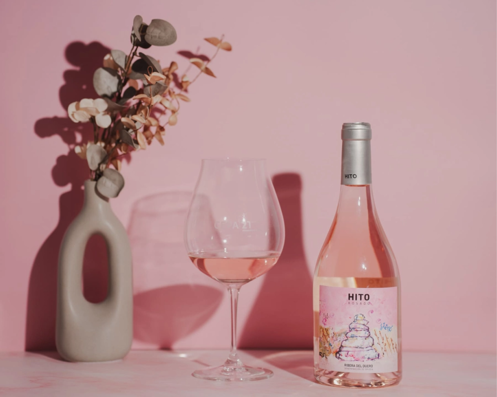 Cepa 21 Hito Rosado