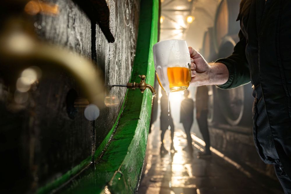 Cerveza checa chequia
