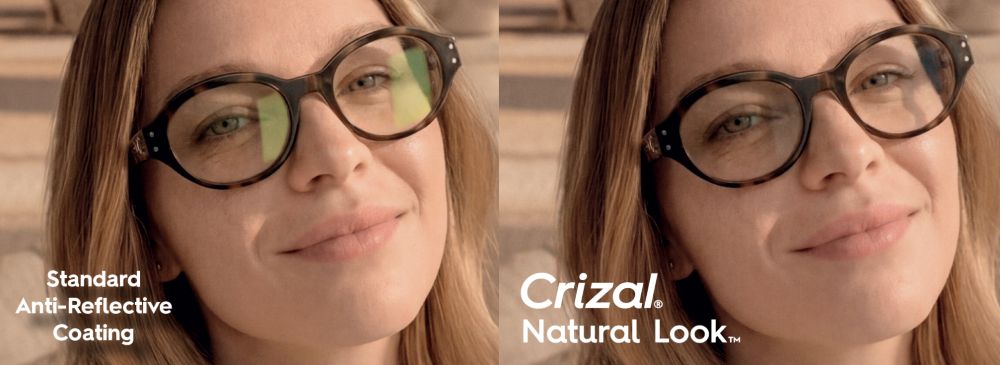 Crizal lentes antireflejantes