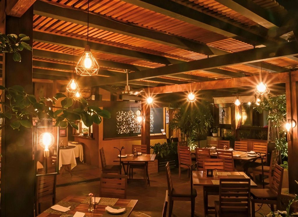 Dipao restaurante Valle de Bravo