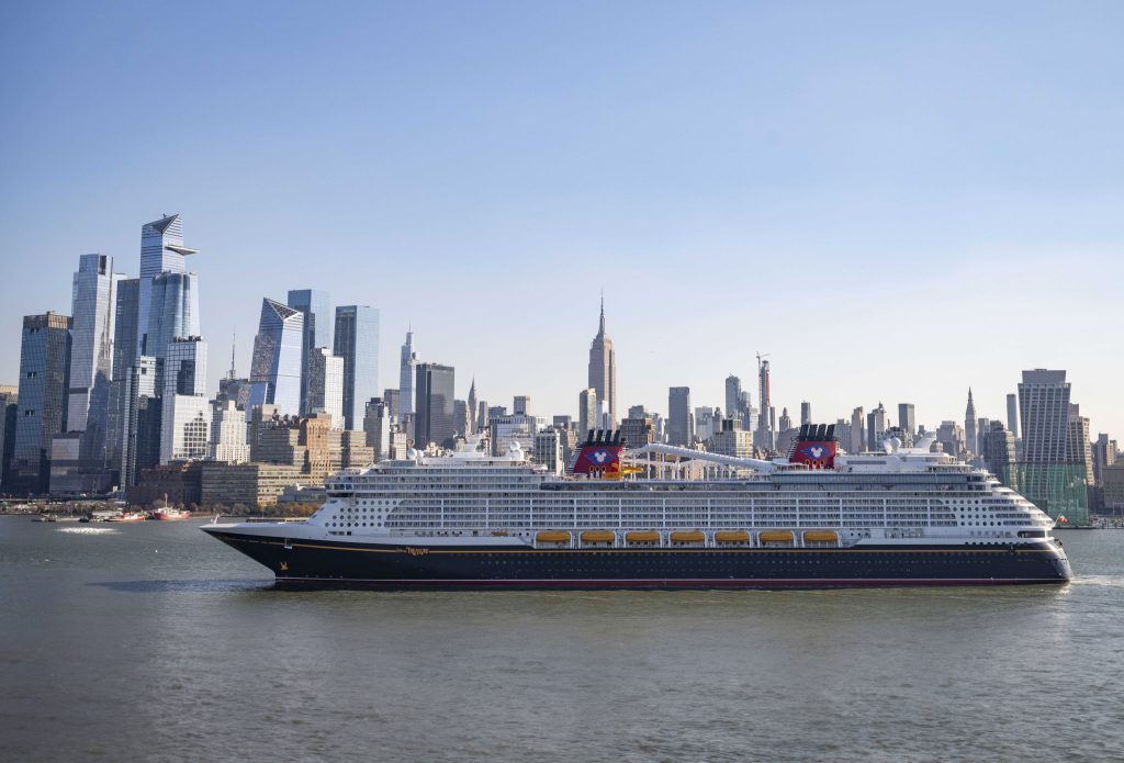 Disney Cruise Line Nueva York