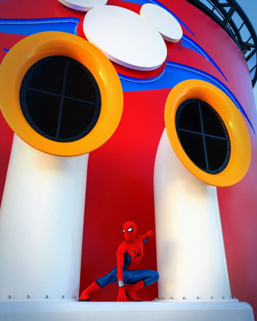 Disney Cruise Line Nueva York 2027