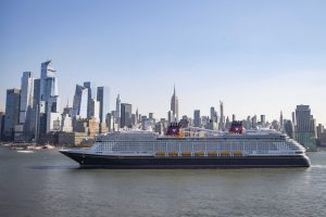Disney Cruise Line Nueva York