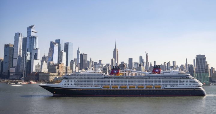 Disney Cruise Line Nueva York