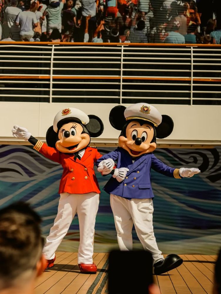 Disney Cruise Line Nueva