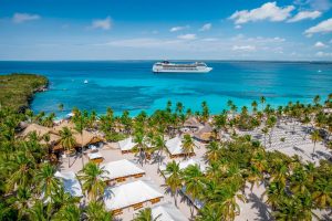 Dominican Republic, Catalina Island