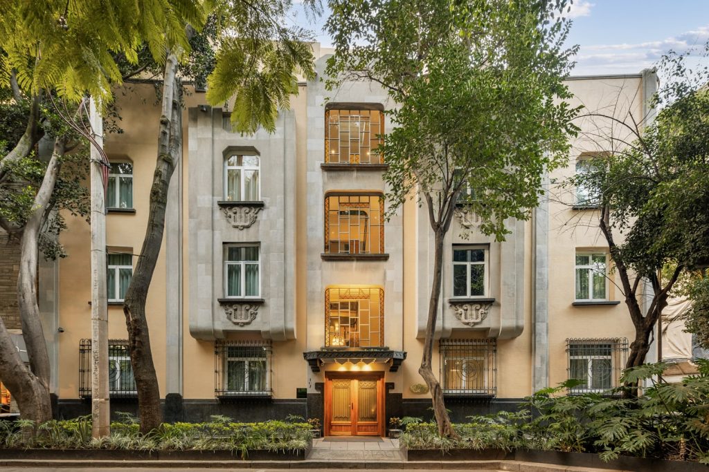 Casa Malí es parte de Dominion Housing, tu nuevo lugar de descanso si estás de visita en la CDMX.