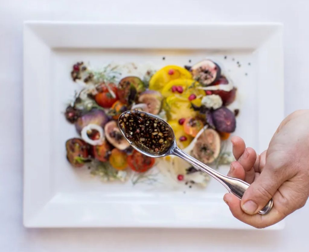 FnB - Jill Richards bib gourmand