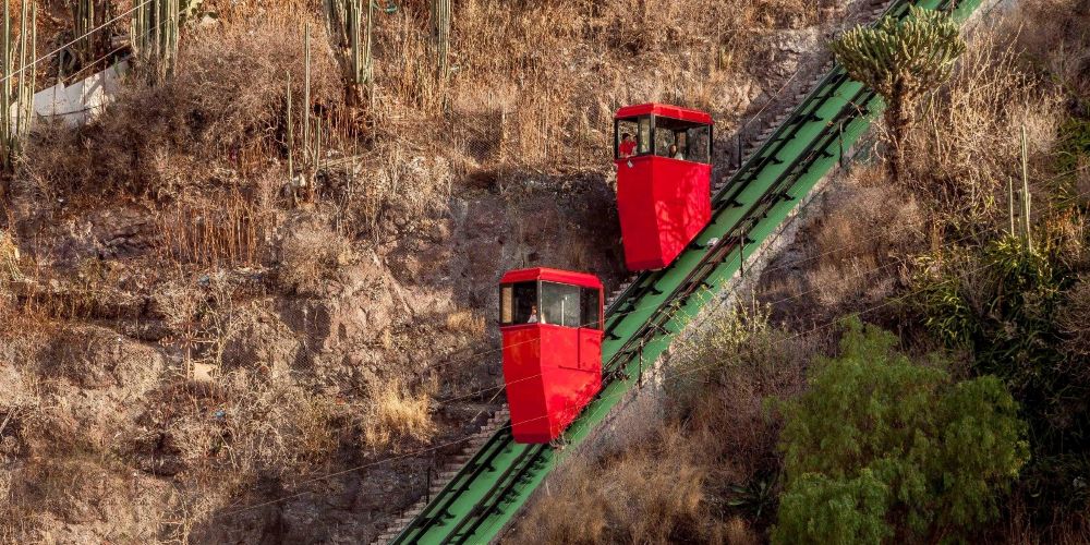 Funicular Guanajuato Capital (3)