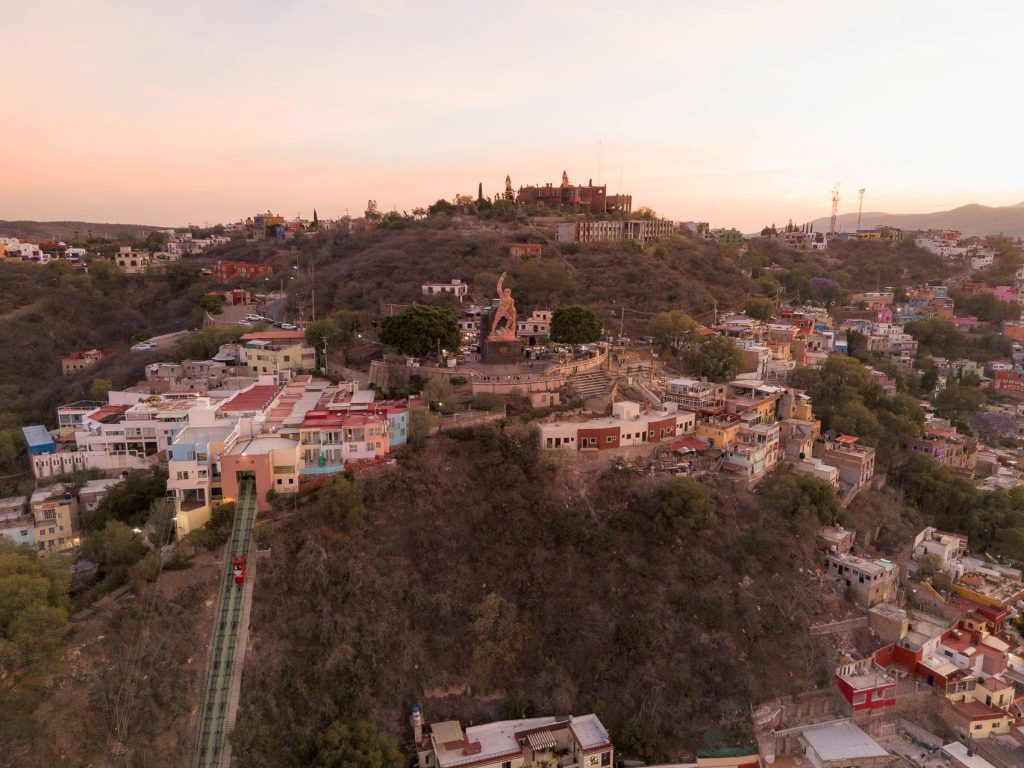 Funicular Guanajuato Capital (4)