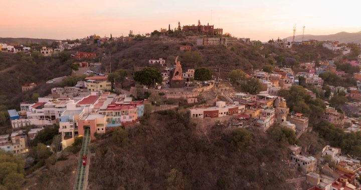 Funicular Guanajuato Capital (4)