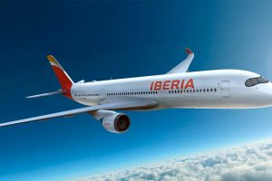 Iberia aerolínea