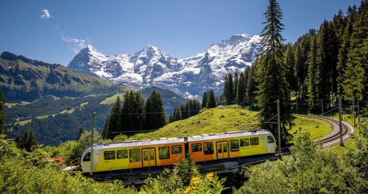 Interlaken y Jungfrau (2)