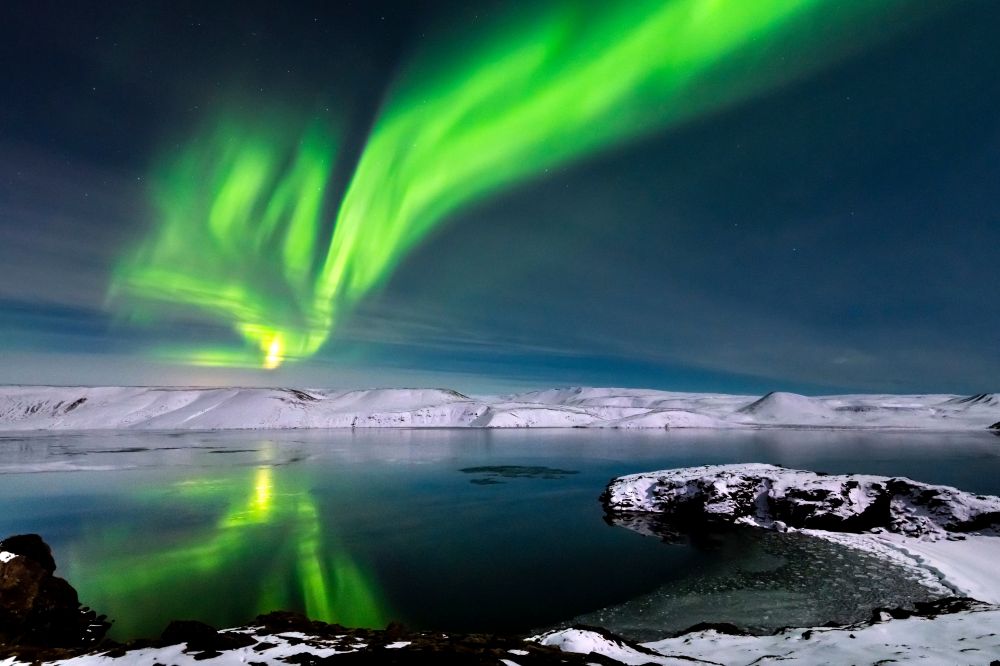Islandia crucero Ponant
