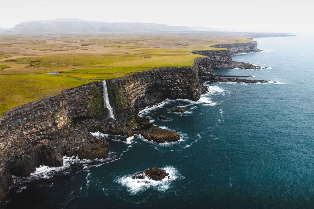 Islandia viaje Ponant