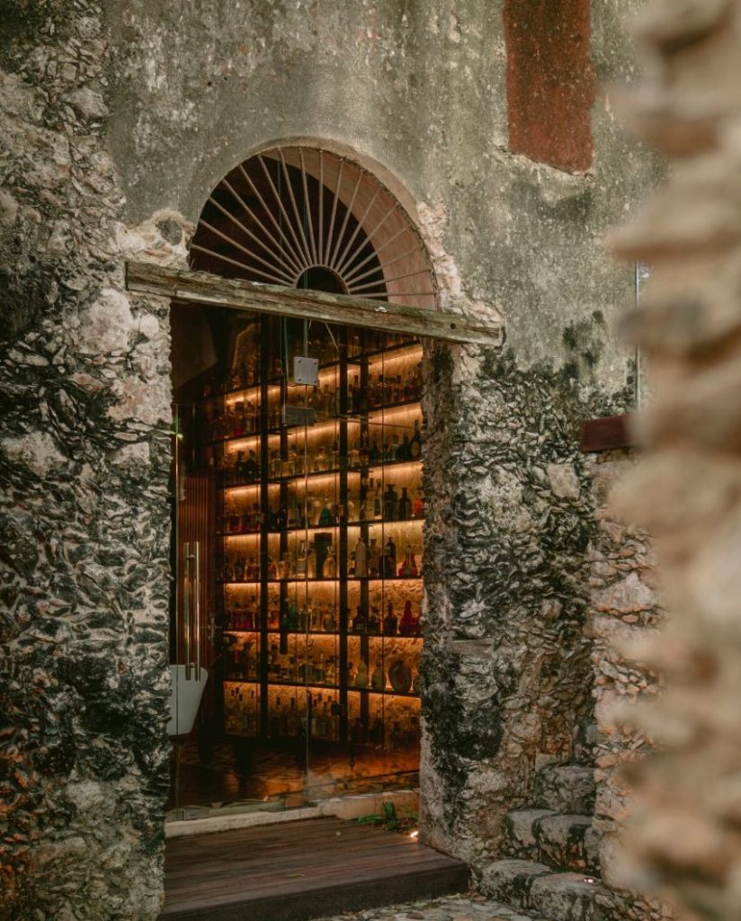 Ixi’im Yucatán restaurante guía michelin