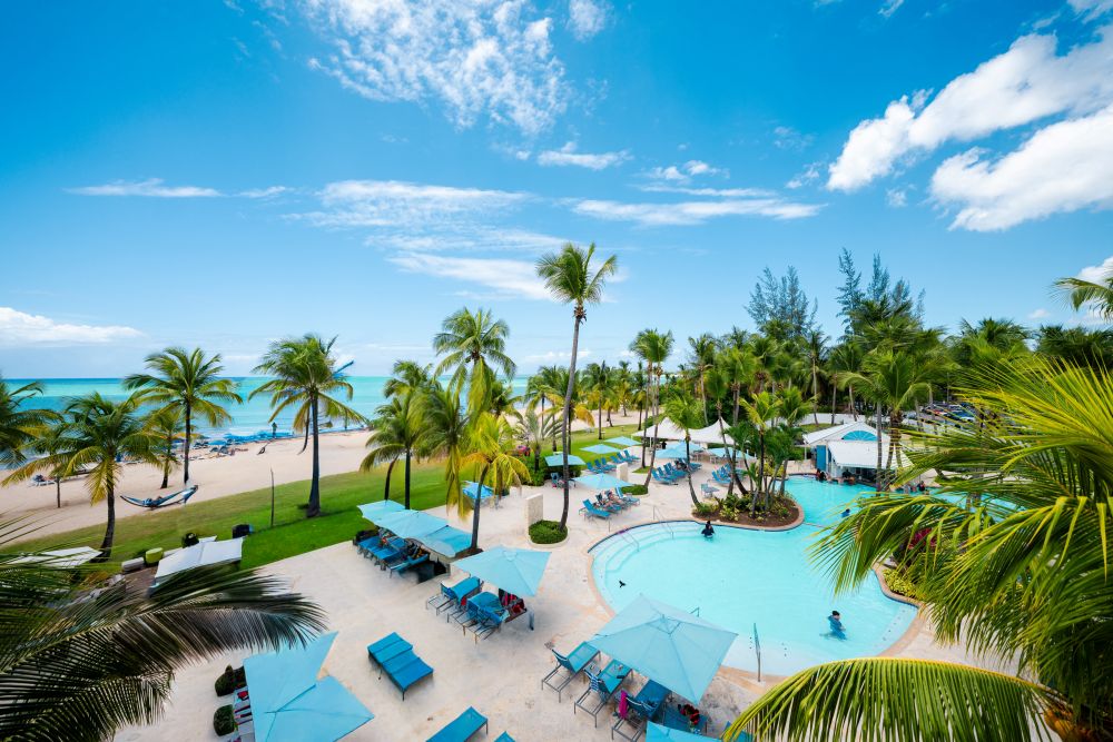 Marriott Isla Verde Beach Resort