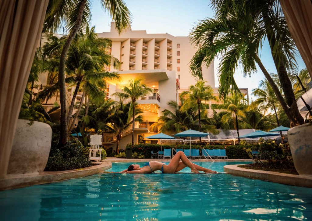Marriott Isla Verde Beach Resort en Carolina