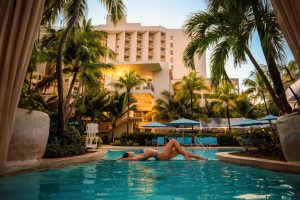 Marriott Isla Verde Beach Resort en Carolina