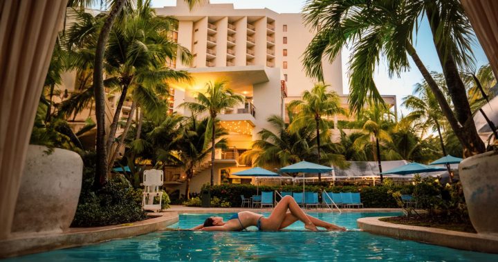 Marriott Isla Verde Beach Resort en Carolina