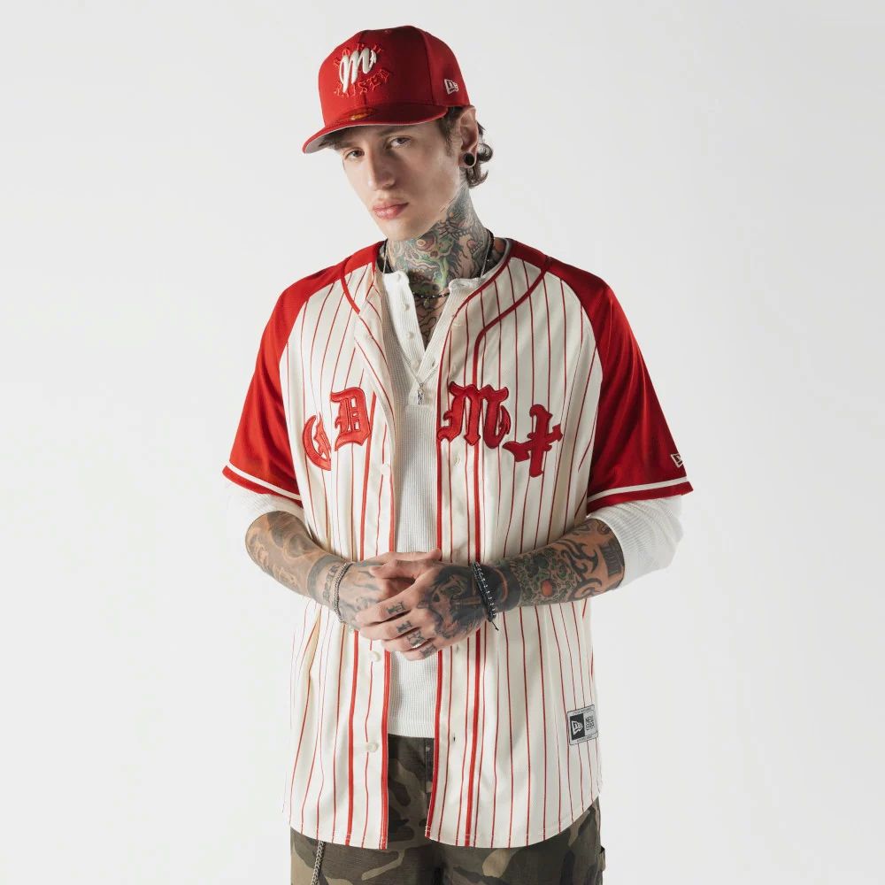 New Era Born x raised x Diablos Rojos del