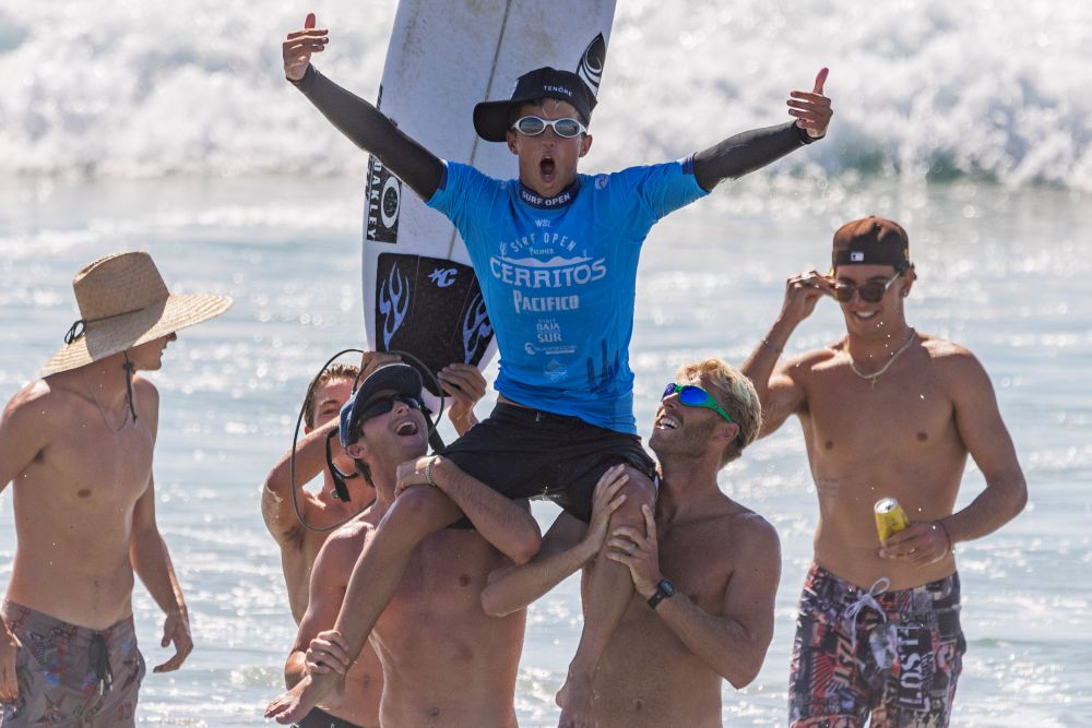 Pacífico Surf Open Cerritos