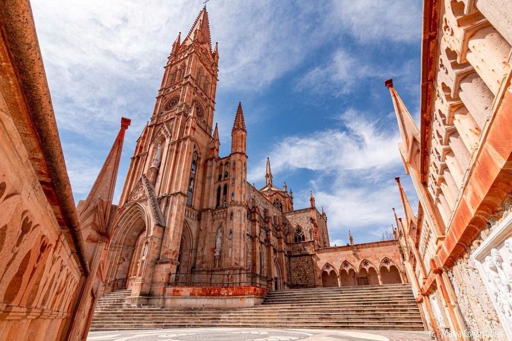 Parroquia de Nuestra Señora de Fátima, en Zacatecas