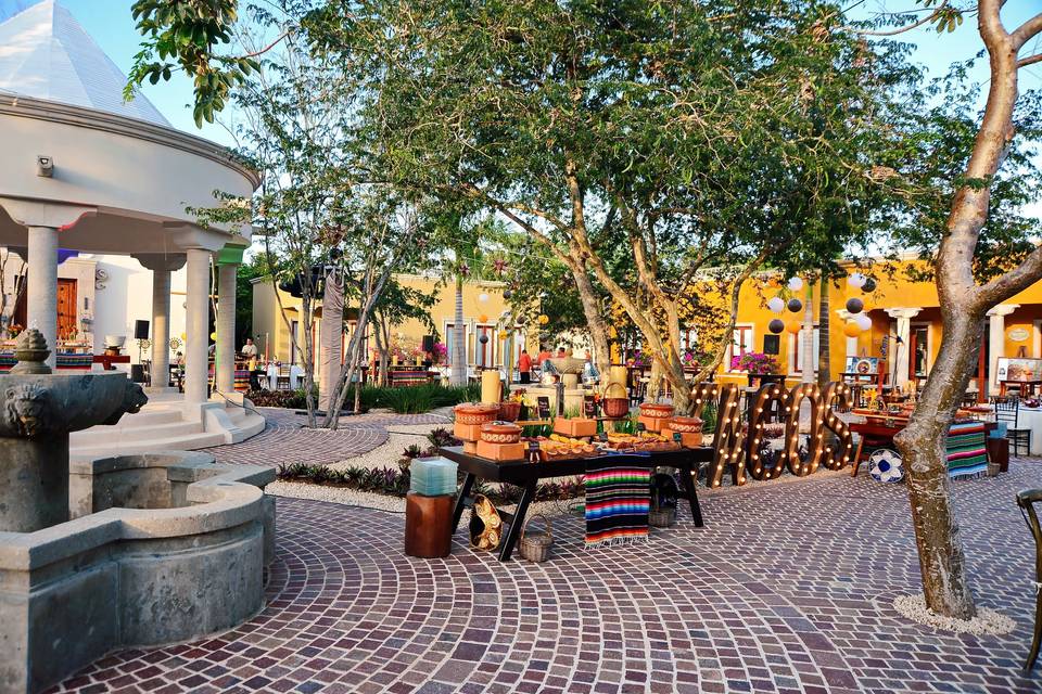 Pueblito Fairmot