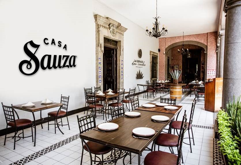 Quinta Sauza septiembre Tequila Jalisco