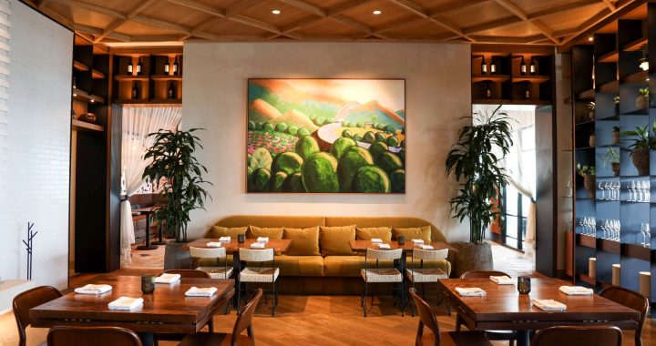 Restaurante Valle San Diego chef mexicano