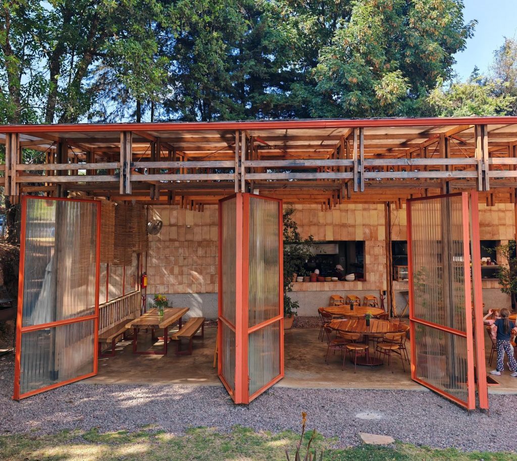 Restaurante Valle de Bravo (2)