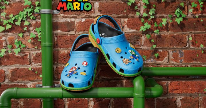 Super Mario Bros Crocs (1)