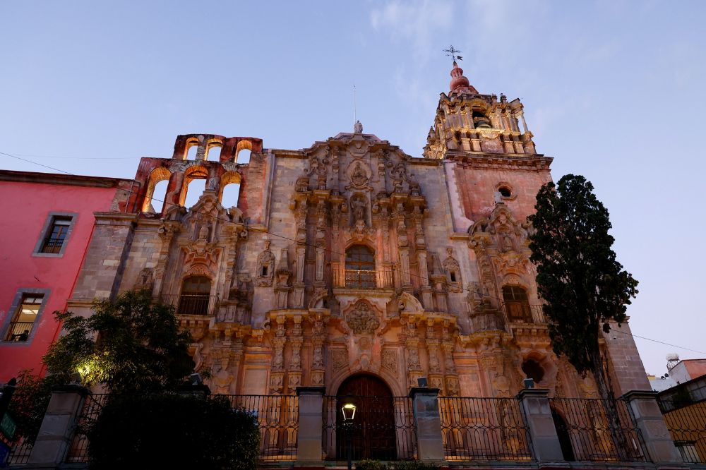 Templo de la Compañía