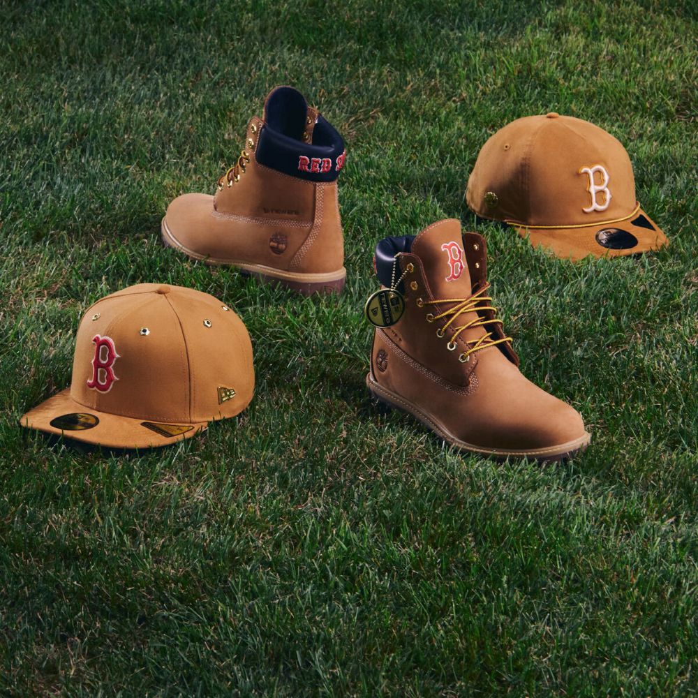 Timberland x New Era (1)