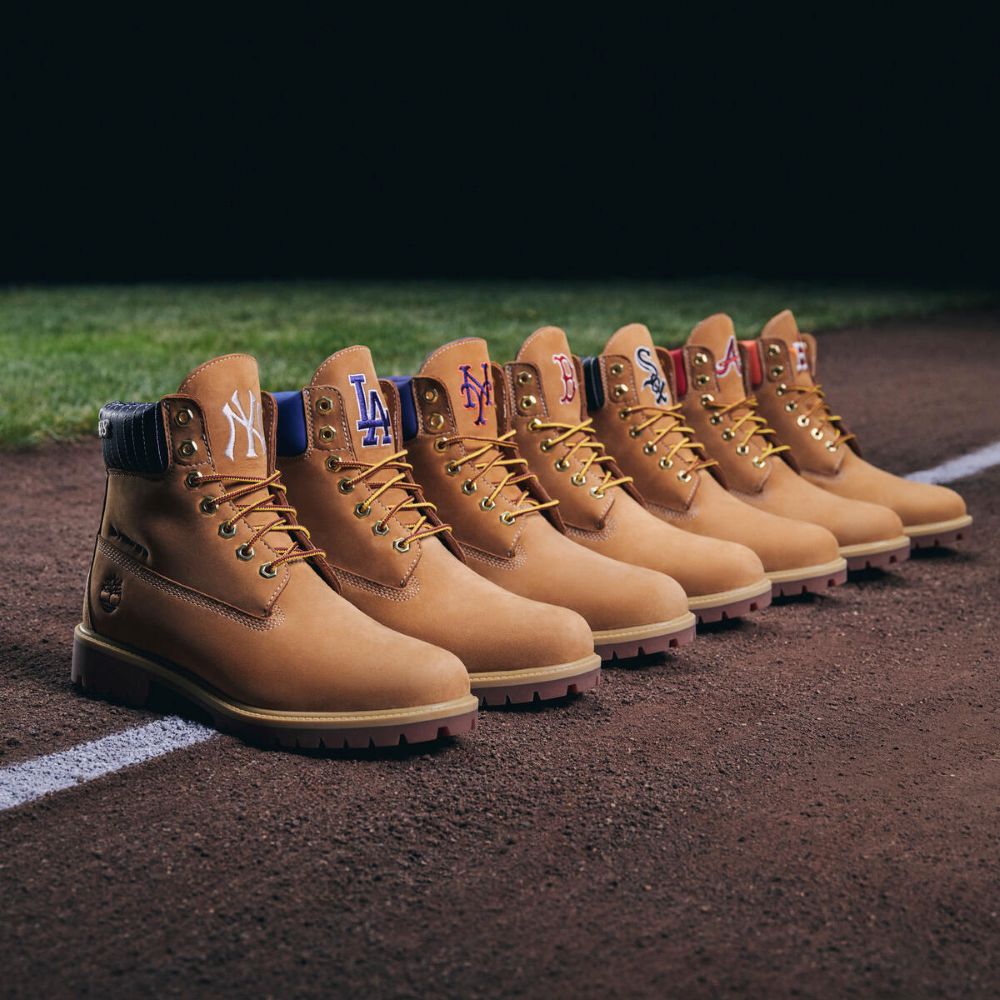 Timberland x New Era MLB 1