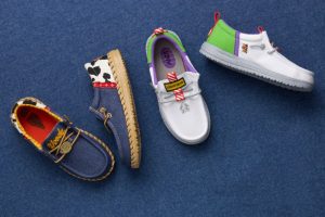 ToyStory x Hey Dude