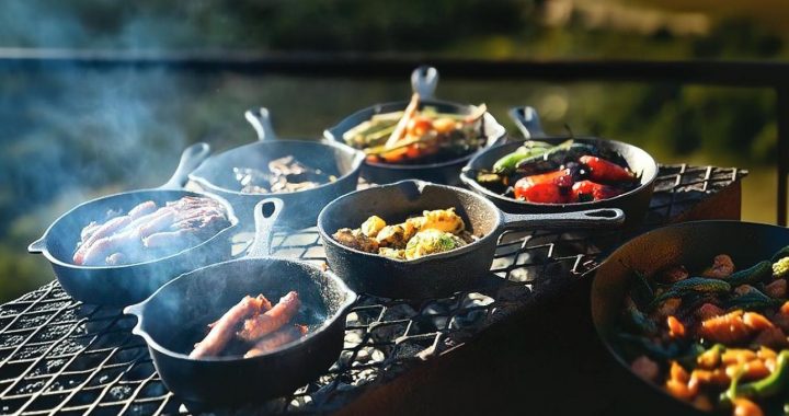 Experiencia gastronómica del huerto a la mesa en Banyan Tree Veya, Valle de Guadalupe