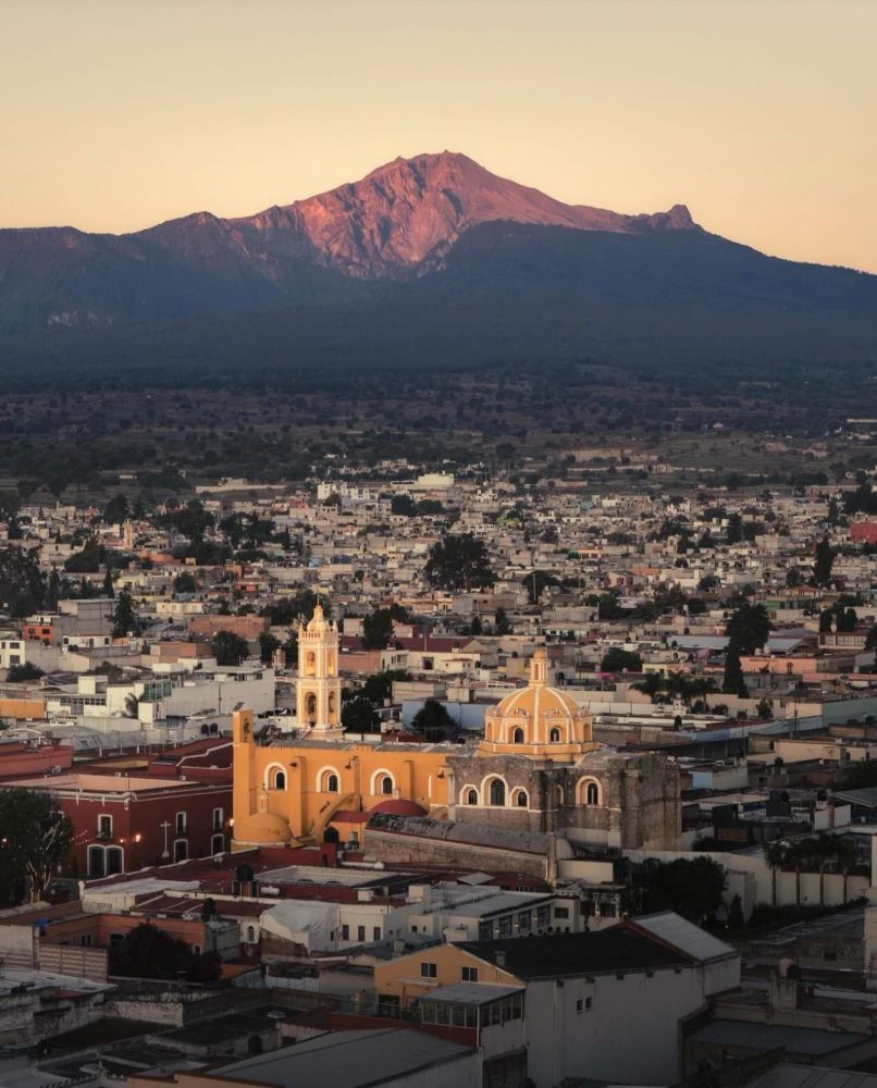 amanecer la malinche