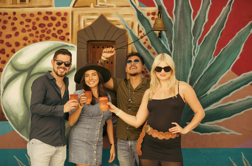 diversión en Tequila Jalisco viaje en tren experiencia