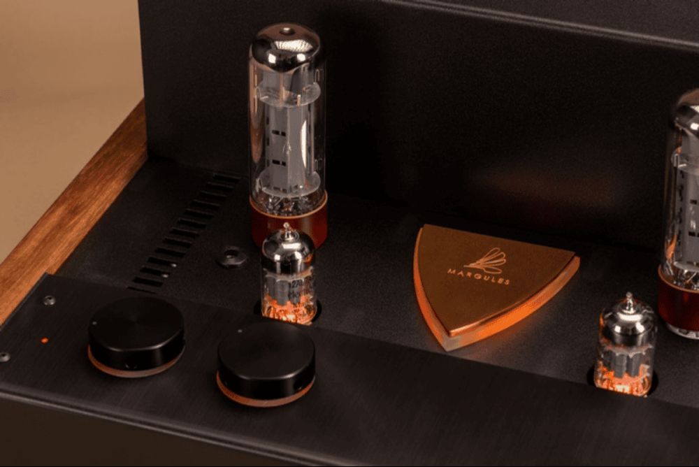 AMPLIFICADOR DE BULBOS