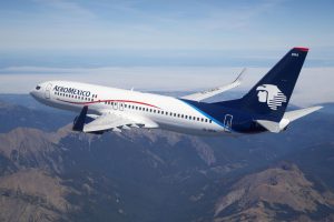 Aeromexico Ciudad de México a Milán