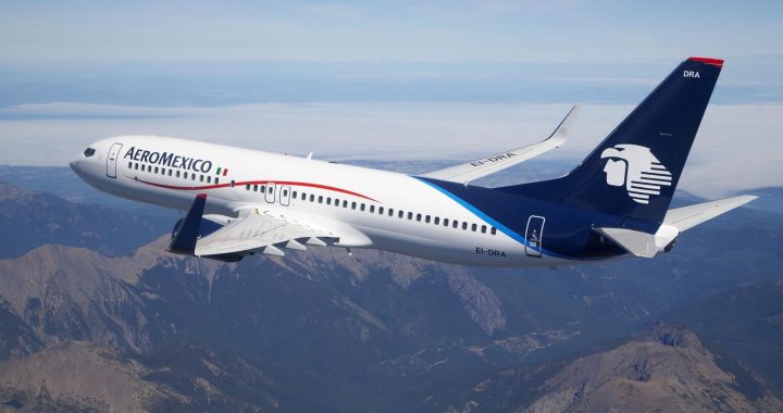 Aeromexico Ciudad de México a Milán