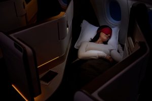 Air Canadá Business Class