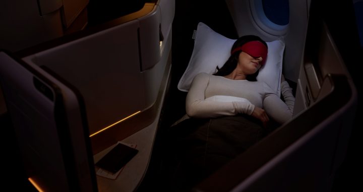 Air Canadá Business Class