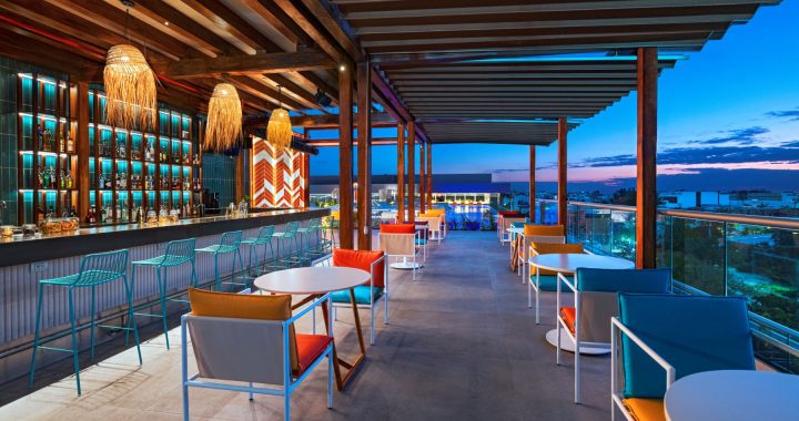 Aloft Playa del Carmen