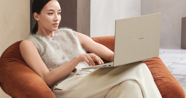 Asus Zenbook a16 viaja