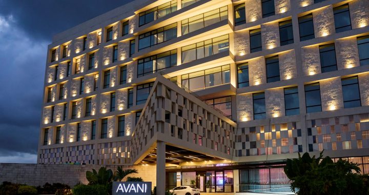 Avani Cancun Airport Hotel
